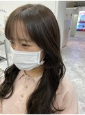 *トレンドヘア*10代、20代お勧め顔周りカット《山田 果奈》
