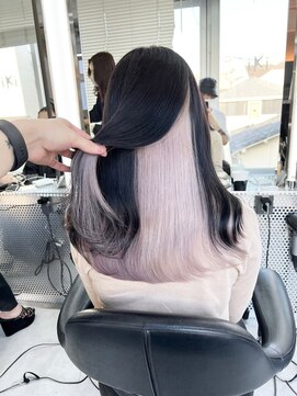 イキ 表参道(iki omotesando) 大人ガーリー/モード/チョコレート[表参道駅]