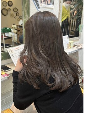 ココロカラ(Cocorokara) 艶ロング ゆるふわロング 艶髪