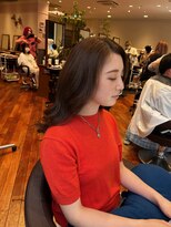 ビュートリアム 梅田(BEAUTRIUM)&nbsp;柔らか/レイヤー/２０代/３０代