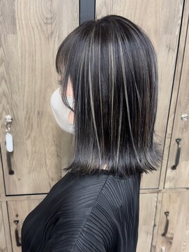 ヴィフ 大船(VIF) ハイライトカラー/ケアブリーチ/ダブルカラークール/エレガント/