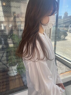 ベルベット(Velvet) 韓国風♪ロングヘア