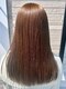 アプシア(UPSIA)の写真/【泉大津/松ノ浜】[髪質改善ストレート] 毛先まで自然な仕上がりで、ダメージレスで綺麗な艶髪へ導きます◎