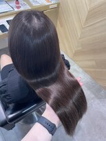 フォルテリノ ナゴヤ(FORTE Lino)&nbsp;髪質改善縮毛矯正×大人ガーリーツヤ髪ヘア
