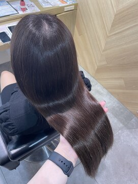 フォルテリノ ナゴヤ(FORTE Lino) 髪質改善縮毛矯正×大人ガーリーツヤ髪ヘア