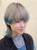 コキャン(COQUIN)&nbsp;ウルフカット ♪