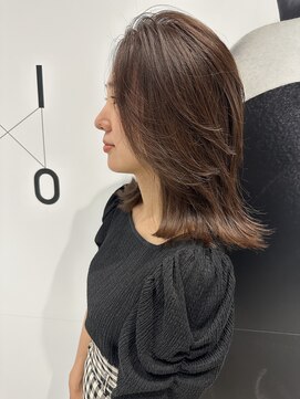 ハルキミナト ジャパン ヨコハマ(HARUKI MINATO japan YOKOHAMA) 大人外ハネボブ【20代・30代・40代・50代】