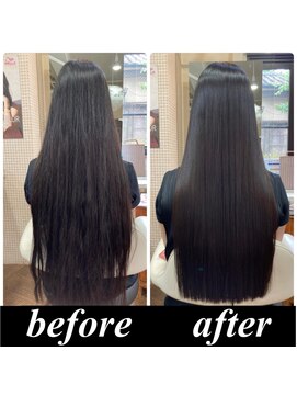 ウィル ボッサ 御茶ノ水 神保町(WILL bossa) 美髪整形☆2023最新髪質改善シルクトリートメント