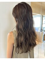 サティス(satis)&nbsp;【satis hair】ミントグレージュ