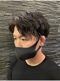 ツイストスパイラルパーマ