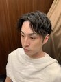 プレミアムバーバー 新宿店(PREMIUM BARBER produce by HIRO GINZA) イメチェン得意です!是非お任せください