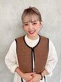 ヘアーサロン トランク(TRUNK) 奈須 泉美