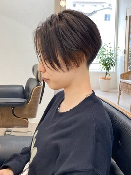 トト 船橋店(toto.) イメチェン/似合わせカット/フルバング/ハッシュカット[西船橋]