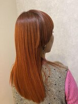 ウィスプ 赤羽店(wisp) オレンジカラー!