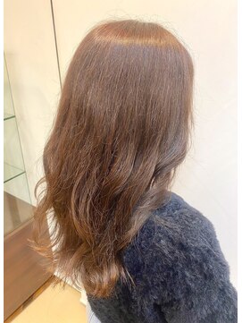 ファーレンピュアスウィート(fahren-pure-suite) レイヤーカット／韓国風／佐藤広隆