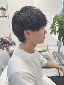 ハーツヘアーズ 五日市店(HEARTS hair's) マッシュヘア