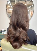 レイヤーカット/大人レイヤー/ブラウンカラー/艶カラー/船橋駅