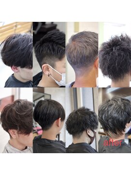 エイダ(EIDA) ■イケメンスタイルもオススメ☆