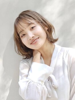 ゼンコー オモテサンドウ(ZENKO Omotesando)の写真/似合わせ×カット技術で、毎日のスタイリングも簡単に！お客様のご要望に合わせたカットが魅力☆