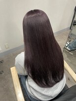 オグジュアリー 表参道(aux.)&nbsp;ラベンダーベージュ【ayame】（表参道/青山）