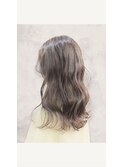 20代30代40代髪質改善透明感カラーアッシュベージュ