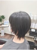 ウルフヘア
