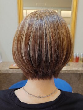 ガレリアエレガンテ 尾張旭店(GALLARIA Elegante) 【GALLARIA Elegante尾張旭】ハイライト×ショート