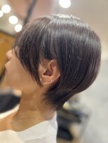 ウルスヘアー(ulus hair)&nbsp;ショート