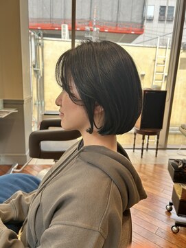 ビュートリアム 梅田(BEAUTRIUM) フレンチボブ