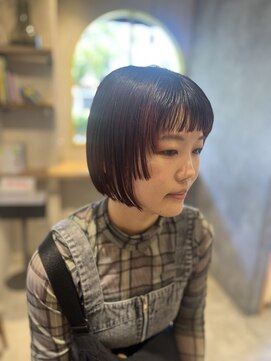 ノイ(noi) レイヤーボブ