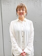 アグ ヘアー リース 本町店(Agu hair re:s) 我妻 泰葉