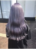 ラベンダーシルバー