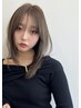 【岩下指名限定】カット＋カラー＋ケアトリートメント￥15950円→￥12650