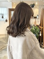 ロンド ヘアー(Rondo. Hair)&nbsp;ヴァームブラウン