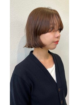 セン 表参道(sen) メルティカラー/ウェーブミディアム[表参道駅/明治神宮前駅]