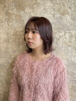 グレロ(G’RELO) ワインレッド/ピンクレッド/髪質改善/縮毛矯正