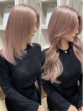 アンク クロス 関内店 超最高級品質ロアエクステ【ビフォーアフター】