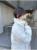 冬ショート