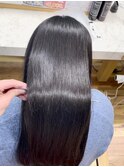 縮毛矯正/髪質改善/ストレート/美髪/艶髪/浦和/韓国
