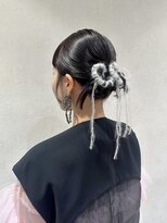 パーク(PAAQ) 被りたくない方おすすめ!カチモリ×ニュアンスアレンジ