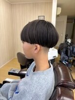 ハングアウト(Hangout)&nbsp;マッシュフェード