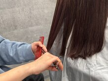 カット&スタイリング