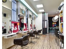 ヘアー カラー マート 武佐店(Hair color MART)の雰囲気（【御来店時】受付までお越しください！前料金制となります！）