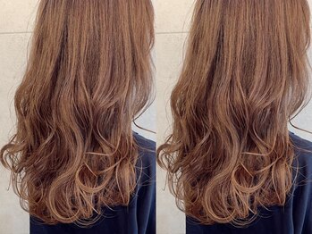 ウルエワルヘアー(ulu Ewalu hair)の写真/パーマが得意なstylistがナチュラルから一癖ある個性派デザインまで幅広く対応◎最適なパーマスタイルを♪