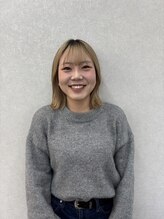 ヘアーズ ベリー 新金岡店(hairs BERRY) 藤原 鈴香