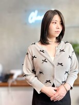 グランツ(GLANZ) GLANZ_似合わせカット/イメチェン/美髪/