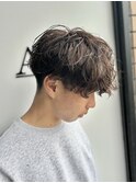 シャドウパーマ