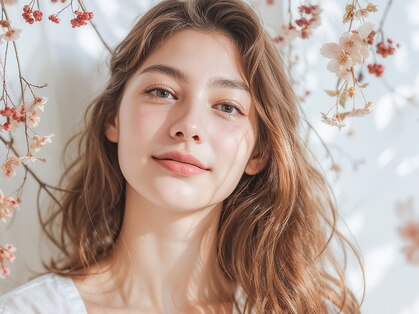 花やの前の美容室 国母店の写真