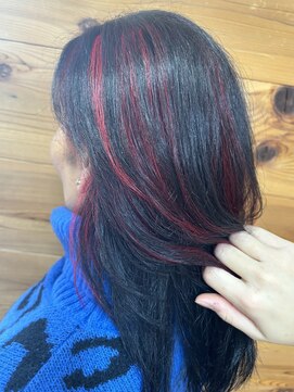 グラフィティ(Graffiti) ハイライトカラー