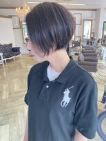 コワファースト 大分(COIFF1RST) 大人美人ツヤカラー白髪ぼかし20代30代40代/大分